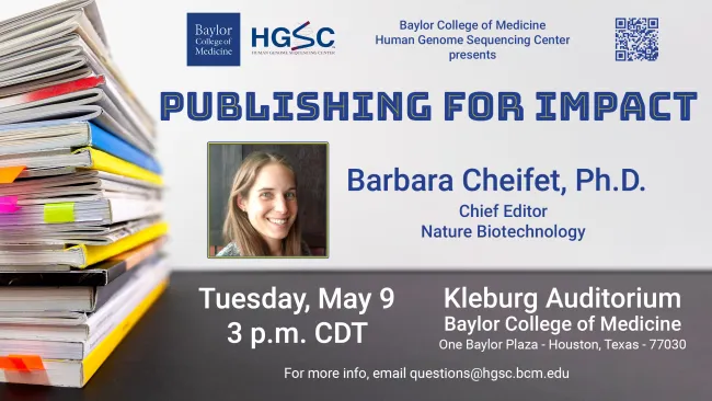 Publishing for Impact