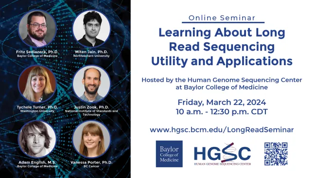 Long Read Seminar 10